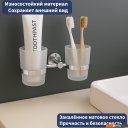 Аксессуары для ванной и туалета Lauter 21SH72081 + 21SH70021 (Chrome, 2 предмета)