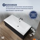 Ванны Lauter Oasis 155 21203055 (с ножками, черным подголовником и черным лиц.экраном)