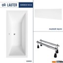 Ванны Lauter Oasis 190х90 21203090 (с ножками и лицевым экраном)