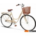 Велосипеды Stels Legenda 370 28VC 2025 р.20 (светло-бежевый, разобранный)