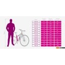 Велосипеды Totem W860-29MDA р.17 (черный, разобранный)