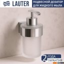 Аксессуары для ванной и туалета Lauter 21TS3018 + 21TS3020 + 21TS3010 + 21TS3014 + 21TS3003 + 21TS3022 (Chrome, 6 предметов)