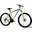 Велосипеды Krakken Flint 29 р.18 2025 (желтый, разобранный)