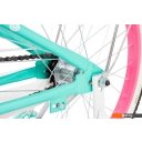 Детские велосипеды Nialanti Minnie 20 2025 (бирюзовый, разобранный)