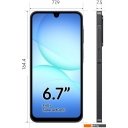 Мобильные телефоны Samsung Galaxy A17 5G SM-A176B 8GB/256GB (черный)