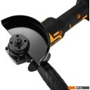 Угловые шлифмашины (болгарки) Deko ZKAG20 084-1044 (с 1-им АКБ)