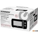 Микроволновые печи Sonnen MW2070BLCR-6MB