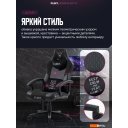 Офисные кресла и стулья FLOKY Huginn Black SP (черный)