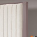 Кровати ФорестДекоГрупп Никея 160 (пудра)