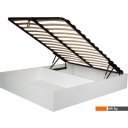 Кровати ФорестДекоГрупп Стелла 2 160x200 с ПМ и бельевым ящиком (Veluta Lux 51)