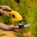 Кусторезы и садовые ножницы Denzel GS-20 59432 (с 1-им АКБ)