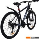 Велосипеды Nialanti ForsaJ MD 27.5 р.21.5 2024 (разобранный, графитовый матовый)