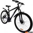 Велосипеды Nialanti ForsaJ MD 27.5 р.21.5 2024 (разобранный, графитовый матовый)