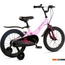 Детские велосипеды Maxiscoo Jazz Стандарт Плюс 16 2025 MSC-J1643 (лавандовый матовый)