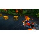 Игры для приставок PlayStation 4 Crash Bandicoot N.Sane Trilogy