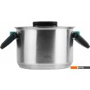 Кастрюли Lara Изумруд LR02-244