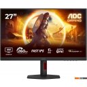 Мониторы AOC Gaming Q27G4ZR