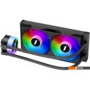 Системы охлаждения 1stPlayer TS1 240 (черный)