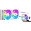 Системы охлаждения 1stPlayer TS1 240 (белый)