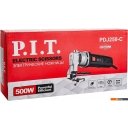 Электрические ножницы по металлу P.I.T. PDJ250-C