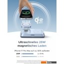 Зарядные устройства Ugreen MagFlow 3-in-1 W711 55677 (голубой)