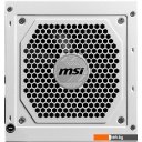 Блоки питания MSI MAG A850GL PCIE5 WHITE