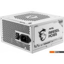 Блоки питания MSI MAG A850GL PCIE5 WHITE