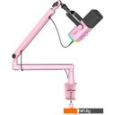 Микрофоны FIFINE TAM8 (розовый)