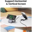 Зарядные устройства Ugreen W706 45023 (серый)