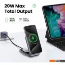 Зарядные устройства Ugreen W706 45023 (серый)