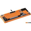 Клавиатуры Rapoo ESK750-98 (черный/серый/оранжевый)