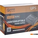 Источники бесперебойного питания Kiper Power Compact B850 (850VA/480W)