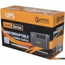 Источники бесперебойного питания Kiper Power Nano 850 (850VA/480W)
