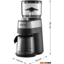 Кофемолки, ростеры для кофе Sencor SCG 5060BK