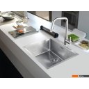 Кухонные мойки Franke FEX 210-50 127.0688.782 (стальной)