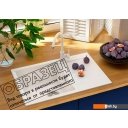 Кухонные мойки Polygran Gals 760 (светло-серый)