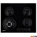 Варочные панели Exiteq EXH-212 black