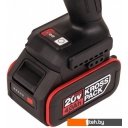 Шуруповерты, гайковерты, электроотвертки Kress KH275 (с 2-мя АКБ, кейс)