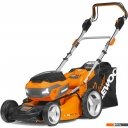 Газонокосилки Daewoo Power DLM 5042Li-S Set (с 2-мя АКБ)