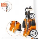 Газонокосилки Daewoo Power DLM 5042Li-S Set (с 2-мя АКБ)