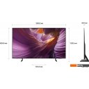 Телевизоры Samsung OLED S85F QE83S85FAEXRU