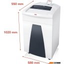 Шредеры HSM Securio P 36i (1х5 мм)