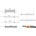 Блоки питания 1stPlayer NGDP Platinum 1300W HA-1300BA3-WH