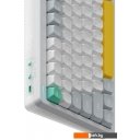 Клавиатуры NuPhy Halo75 V2 Ionic White Silent (Red Switch)