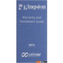 Оперативная память Kingston 16ГБ DDR4 SODIMM 3200 МГц KVR32S22D8/16WP