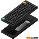 Клавиатуры NuPhy Air75 V3 Nebula Dark (Brown Nano)