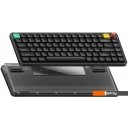 Клавиатуры NuPhy Air75 V3 Nebula Dark (Brown Nano)