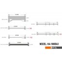 Блоки питания 1stPlayer NGDP Platinum 1000W HA-1000BA3-WH