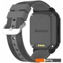 Умные часы и браслеты Xenium W600 (темно-серый)