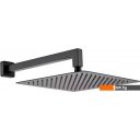 Душевые системы и гарнитуры Grocenberg GB5089BL-1 (черный матовый)